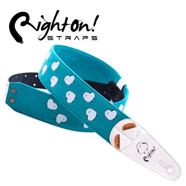 RightOn Straps ライトオン ストラップ SHIMAENAGA OSANPO シマエナガ...