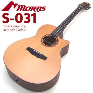 Morris モーリス アコースティックギター S-031【S-60】【S-701】【SR-701】