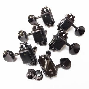 GOTOH SG381MG 07 G(ゴールド) R6 リバースヘッド・左利き用 片側 6個