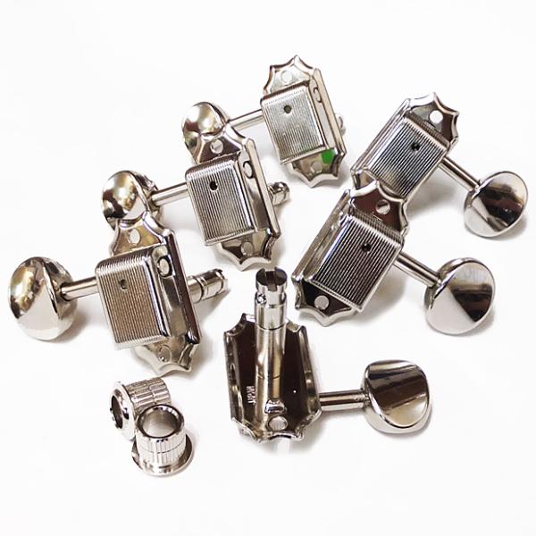 GOTOH ゴトー ギター ペグ SD90MG 05M N(ニッケル) マグナムロック 両側タイプ ...