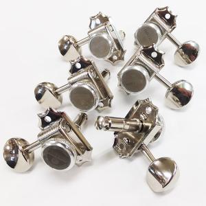 Gotoh ギターペグ ヴィンテージ ニッケル(管理番号144) Gotoh ギターペグ ヴィンテージ ニッケル(管理番号144) - メルカリ