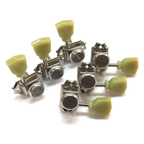 GOTOH SD90MG-T SL N L3R3 ゴトー ギター ペグ マグナムロック トラッド ニ...