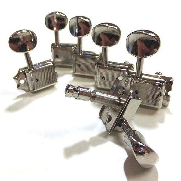 GOTOH SD91 MG マグナムロック 05M N(ニッケル) ゴトー ギター ペグ  L6 片...