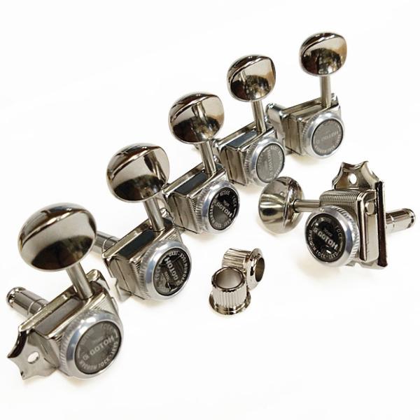 GOTOH SD91 MG-T 05M N R6(リバースヘッド・左利き用) ゴトー ギター ペグ ...