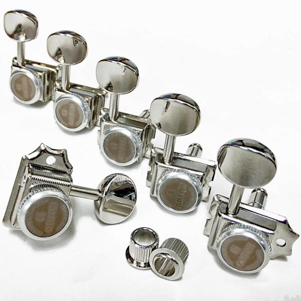 GOTOH SD91 MG-T 05M N L6 ゴトー ギター ペグ マグナムロック トラッド ニ...