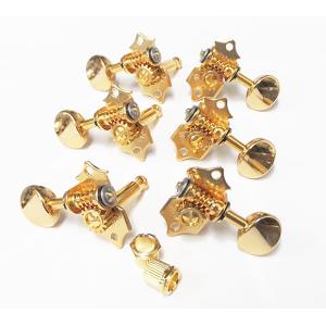 ゴトー ギター ペグ GOTOH SG301 MG 04 G(ゴールド) L3R3 マグナム