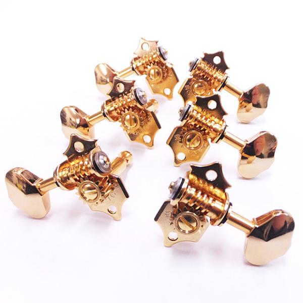 ゴトー ギター ペグ GOTOH SE700 06M G(ゴールド)  両側タイプ 6個セット【SE...