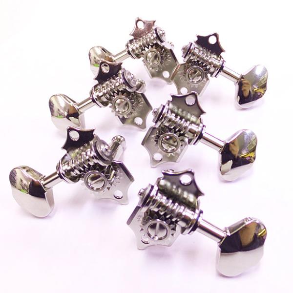 ゴトー ギター ペグ GOTOH SE770 06M N(ニッケル)  両側タイプ 6個セット【SE...