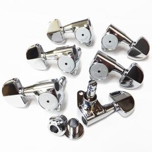 ゴトー ギター ペグ GOTOH SGS510Z HAPM S5 C L6 クローム 片側 6個
