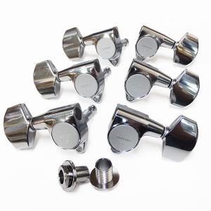 ゴトー ギター ペグ GOTOH SG301 04 G( ゴールド) L3 R3 両側 6個