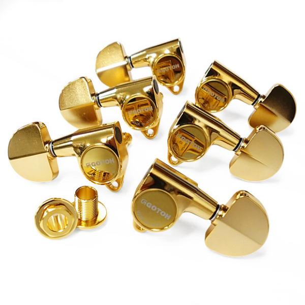 ゴトー ギター ペグ GOTOH SG301 20 GG L3 R3 ゴールド  G/GR グローバ...