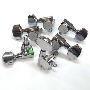 ゴトー ギター ペグ GOTOH SG301 MG 01 C L3 R3 クロ-ム マグナムロック
