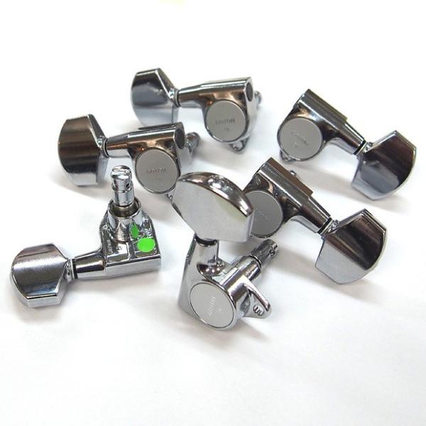 ゴトー ギター ペグ GOTOH SG301 MG 01 C L3 R3 クロ-ム マグナムロック ...
