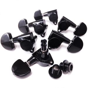 楽器 GOTOH SG301-MG-20(L3+R3) GOTOH SG301-20 L3+R3 SET Chrome[ESP Package] (グローバータイプ