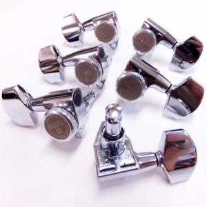 ゴトー ギター ペグ GOTOH SG301 MG-T 01 C L3 R3 クロ-ム マグナムロックトラッド