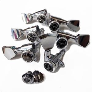 GOTOH SDS510-HAP-M-05M-L6-Nickel エレキギター用ペグ ニッケル