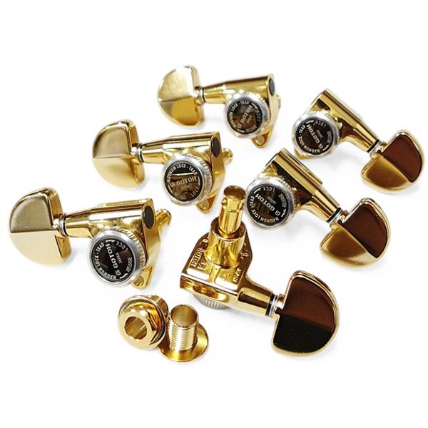 GOTOH SG301 MG-T AB20 G(ゴールド) マグナムロック・トラッド ゴトーギターペ...