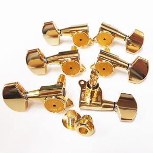 GOTOH クラシックギター ペグ 35G620 EW GG ゴールド 両側セット