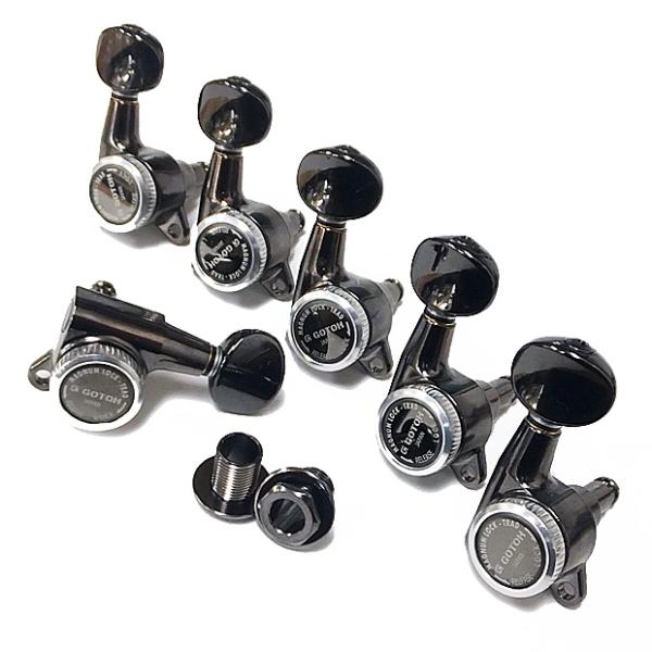 ゴトー ギター ペグ GOTOH SG381 MG-T マグナムロック・トラッド 05 CK(コスモ...