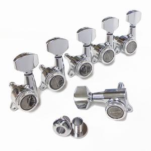 ロック機能とシャフトの高さ調整ができる最強のペグ！GOTOH SD91