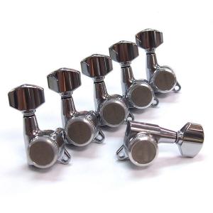 ゴトー ギター ペグ GOTOH SG381 MG-T 07 C L6 クローム マグナムロック トラッド 片側 6個セット 【SG381MGT-07/C/L6】｜ebisound