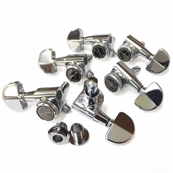 ゴトー ギター ペグ GOTOH SG381 MG-T マグナムロック トラッド 20 C(クローム...