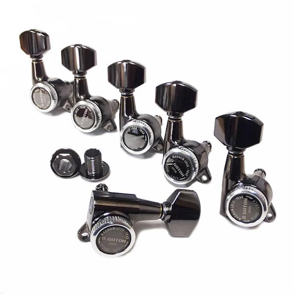 GOTOH SG381 MG-T AB07 マグナムロックトラッド CK(コスモブラック) ゴトー ...