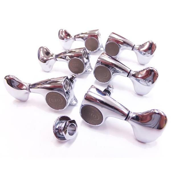 ゴトー ギター ペグ GOTOH SGL510Z L5 C L3R3 クローム 両側 6個セット【S...