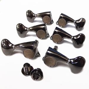 GOTOH ゴトー ギター ペグ SG381 MG-T マグナムロック トラッド P2 B
