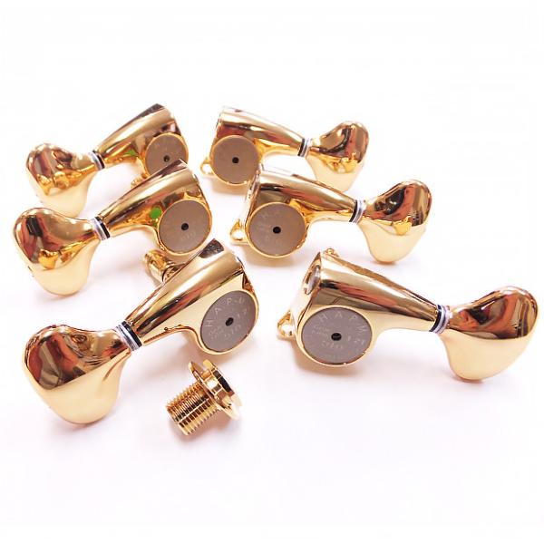 ゴトー ギター ペグ GOTOH SGL510Z HAPM L5 GG L3R3 ゴールド 両側 6...