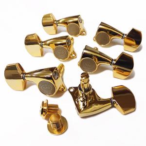 GOTOH SG381MG 07 C(クローム) R6 リバースヘッド・左利き用 片側 6個