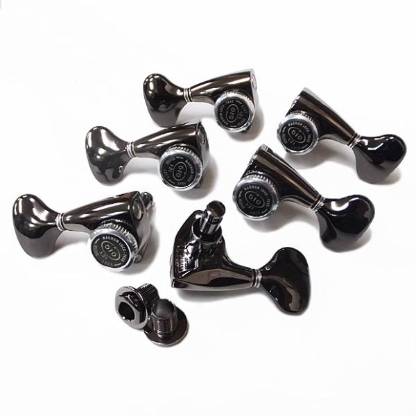 ゴトー ギター ペグ GOTOH SGV510Z MG-T マグナムロック・トラッド L5 CK(コ...