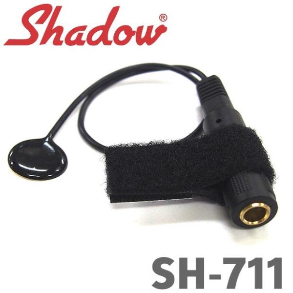 Shadow シャドウ SH-711 トランスデューサー ピックアップ 【ネコポス(旧速達メール便)...