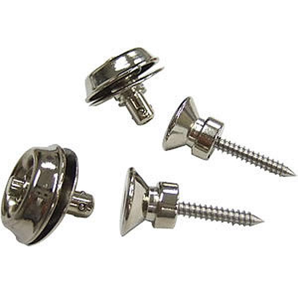 ダンロップ ロックピン Dunlop SLS1501N Traditional Nickel 【ネコ...