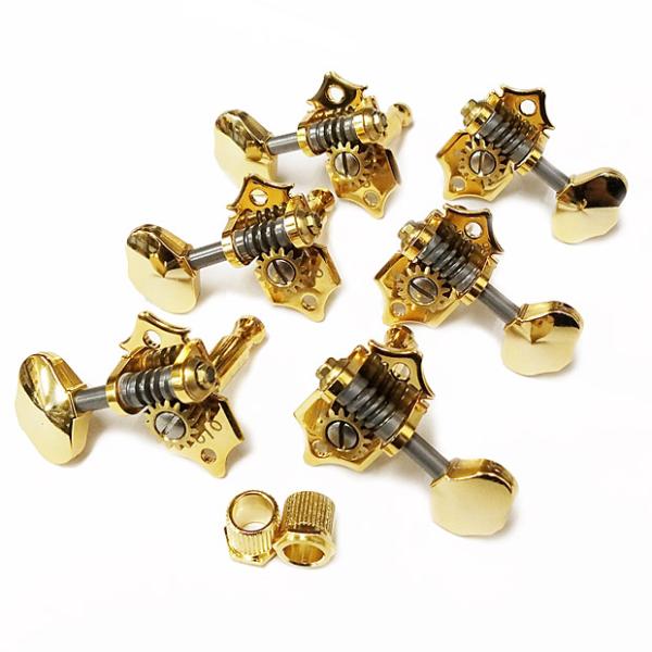 ゴトー ギター ペグ GOTOH SXB510 06M G(ゴールド)  両側タイプ 6個セット【S...