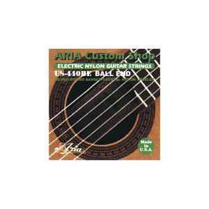 ARIA クラシックギター弦 US-400BE ボールエンド 〔2セット〕【np】