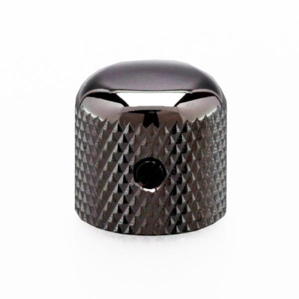 GOTOH ゴト− VK1-19 メタルドームノブ CK(コスモブラック) 【ネコポス送料230円】...