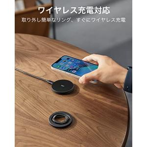 ESR スマホリング マグネット Magsaf...の詳細画像5