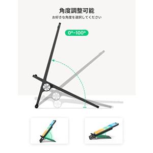 UGREEN スマホスタンド 折りたたみ式 卓...の詳細画像4