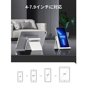 UGREEN スマホスタンド 携帯スタンド 卓...の詳細画像3