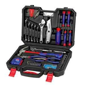 WORKPRO 160点 ホームツールセット 工具セット 家庭用 日曜大工 DIYセット 作業工具セット 家具の組み立て 住まいのメンテナンス用｜えびすストア