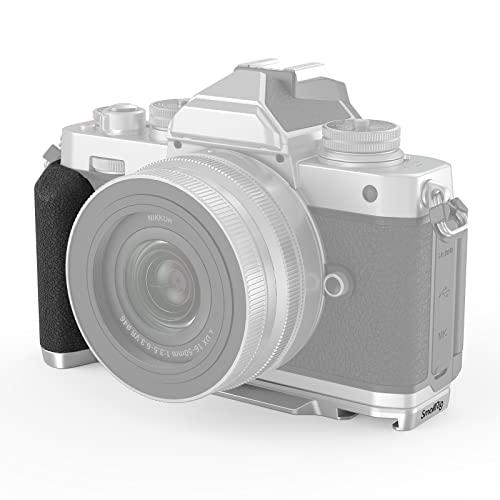 SmallRig Z fcミラーレスカメラ用L型グリップ カメラ用カメラグリップ 横構図と縦構図の撮...