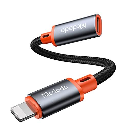 Mcdodo Type C to ライトニング 変換アダプタ OTGアダプタ 2A急速充電 高速デー...