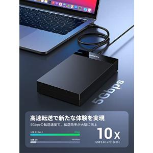 UGREEN 3.5インチ HDD ケース U...の詳細画像2