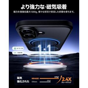 NIMASO iPhone 17 用 ケース ...の詳細画像2