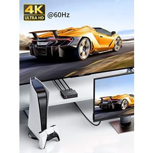 UGREEN HDMI 分配器 1入力2出力 ...の詳細画像2