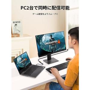 UGREEN HDMI キャプチャーボード S...の詳細画像1