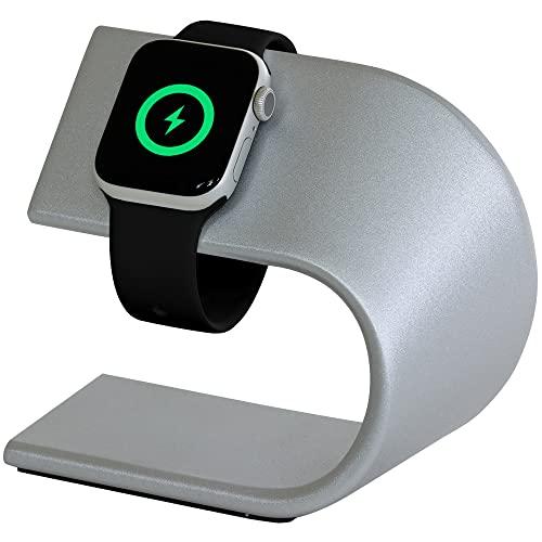 ベルモンド Apple Watch 用 充電スタンド Series 11 10 9 8 7 6 5 ...