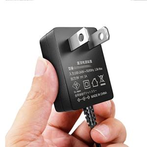 ZOOM ズーム用のACアダプター DC9V出...の詳細画像3