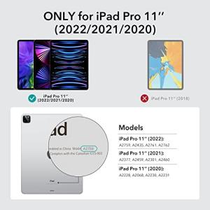 ESR iPad Pro 11インチ ケース ...の詳細画像1